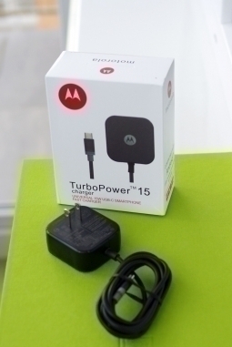 Зарядка Motorola Moto Z3 (TurboPower 15)