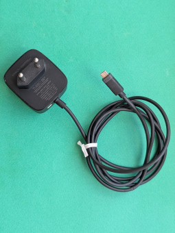 Charger Motorola Turbopower 25 Eu 2
