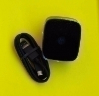 Турбозарядка Motorola 15W - изображение 3