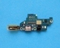 Плата нижняя с портом USB Type-C Google Pixel 5" - фото 2