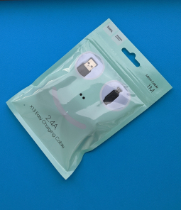 Кабель USB Hoco X13 Easy Charged MicroUSB чёрный 1m