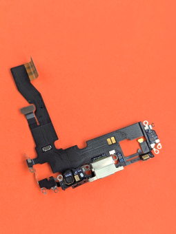 Charging Flex Apple Iphone 12 White Port