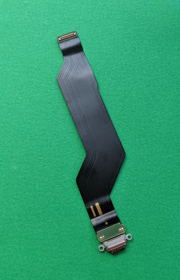Шлейф на зарядку порт type-c OnePlus 7T - фото 2