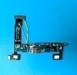 Шлейф зарядки USB Samsung Galaxy Note 4 n910p