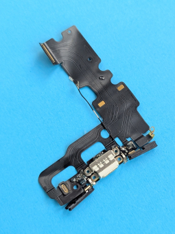 Charging Port Flex Apple Iphone 7 White Dock