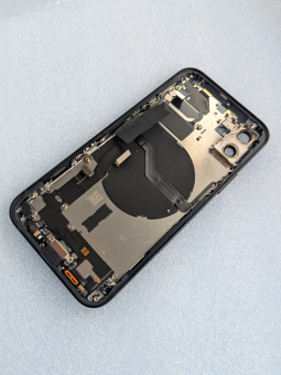 Chassis Appel Iphone 12 Black 2