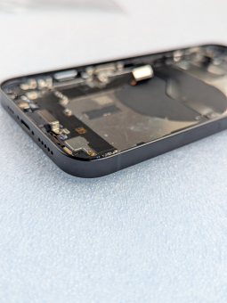 Chassis Appel Iphone 12 Black 3