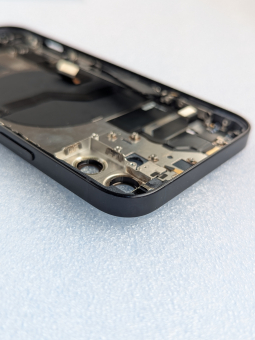 Chassis Appel Iphone 12 Black 4