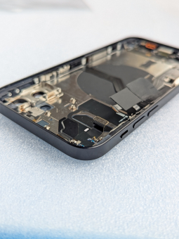 Chassis Appel Iphone 12 Black 5