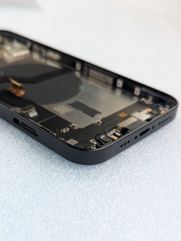 Chassis Appel Iphone 12 Black 6