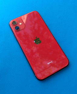 Chassis Apple Iphone 11 Red