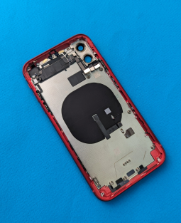 Chassis Apple Iphone 11 Red 2