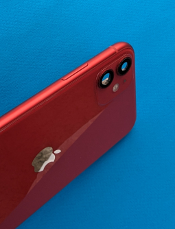 Chassis Apple Iphone 11 Red 3