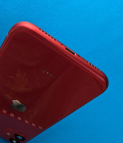 Chassis Apple Iphone 11 Red 4