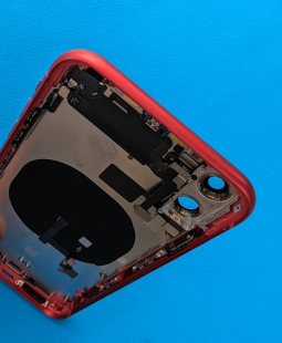 Chassis Apple Iphone 11 Red 5