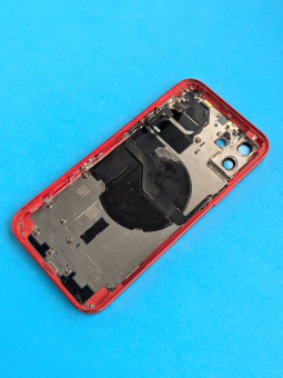 Chassis Apple Iphone 12 Red C Stock