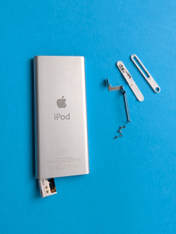 Chassis Apple Ipod Nano 2 4gb Silver B Stock