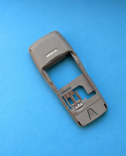 Задня частина корпусу Nokia 1100b оригінал з розбирання / фіксатор сімки