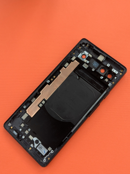 Chassis Door Google Pixel 6a C Stock 113