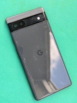Chassis Door Google Pixel 6a C Stock 121