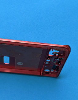 Корпус (рамка боковая) Huawei P30 Pro оранжевый A-сток - фото 3