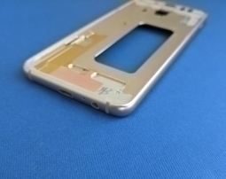 Рамка корпусу Samsung Galaxy A8 a530f (2018) золотий А-сток