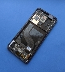 Корпус Xiaomi Mi 9T чорний А-сток