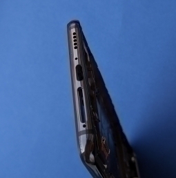 Рамка корпус Xiaomi Mi 9T чёрный А-сток - фото 3