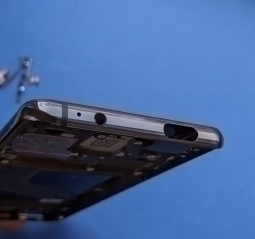 Рамка корпус Xiaomi Mi 9T чёрный А-сток - фото 4