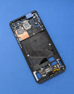 Рамка корпус Xiaomi Mi 9T чёрный B-сток - фото 2