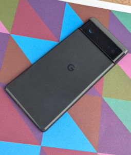 Chassis Google Pixe 6 Black C Stock1