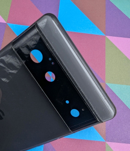 Chassis Google Pixe 6 Black C Stock 5