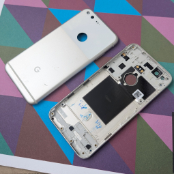 Chassis Google Pixel 1 Silver B Stock 1