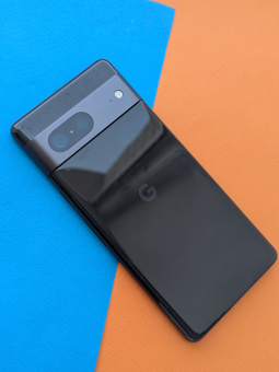 Chassis Google Pixel 7 Black A Minus Stock 1