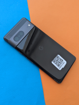 Chassis Google Pixel 7 Black Flawless