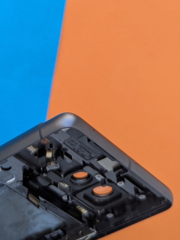 Chassis Google Pixel 7 Black Flawless 4