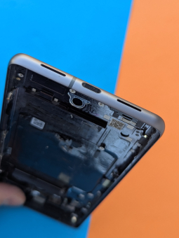 Chassis Google Pixel 7 Black Flawless 5