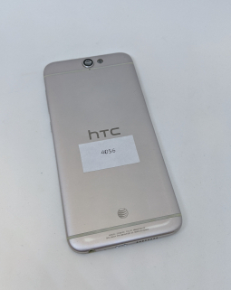 Корпус HTC One A9 сріблястий з розбирання