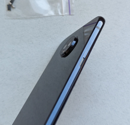 Корпус для Motorola Moto Z3 Play (А- сток) темно-синій - фото 4