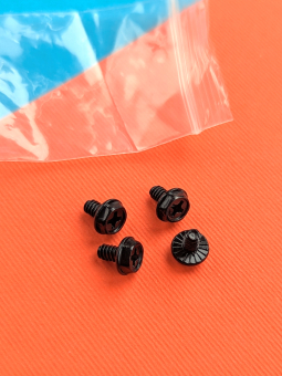 Chassis Screws 4pcs1
