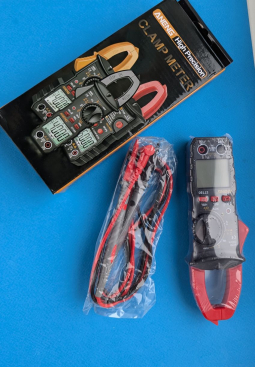 Clamp Meter Aneng St180