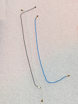 Coaxia Cable Set Motorola One 5g Ace 5g Uw Ace