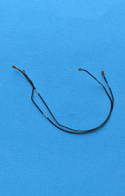 Коаксіальний кабель OnePlus 8 чорний (2 шт)