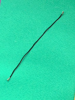 Coaxial Flex Motorola Moto G42 Black