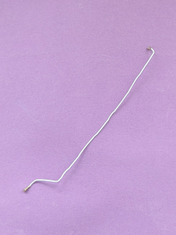 Coaxial Flex Motorola Moto G42 White