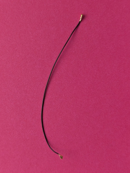 Coaxial Motorola Edge 2020 Black