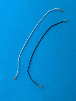 Coaxial Set Motorola Moto G Fast