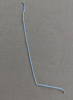Coaxial White Samsung Galaxy A10