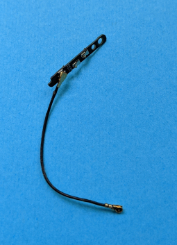 Коаксіальний кабель OnePlus 7 з платкою GSM чорний