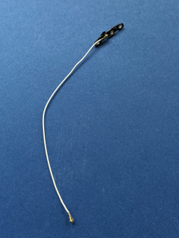 Коаксіальний кабель OnePlus 7 з платкою GSM білий